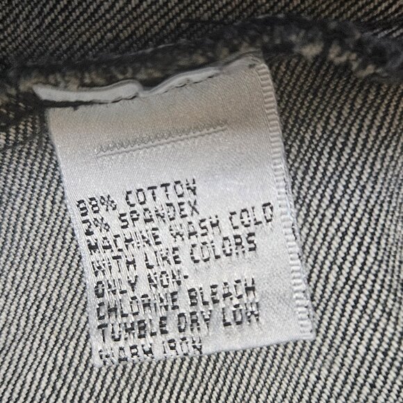 Talbots Jean Jacket - Picture 4 of 8